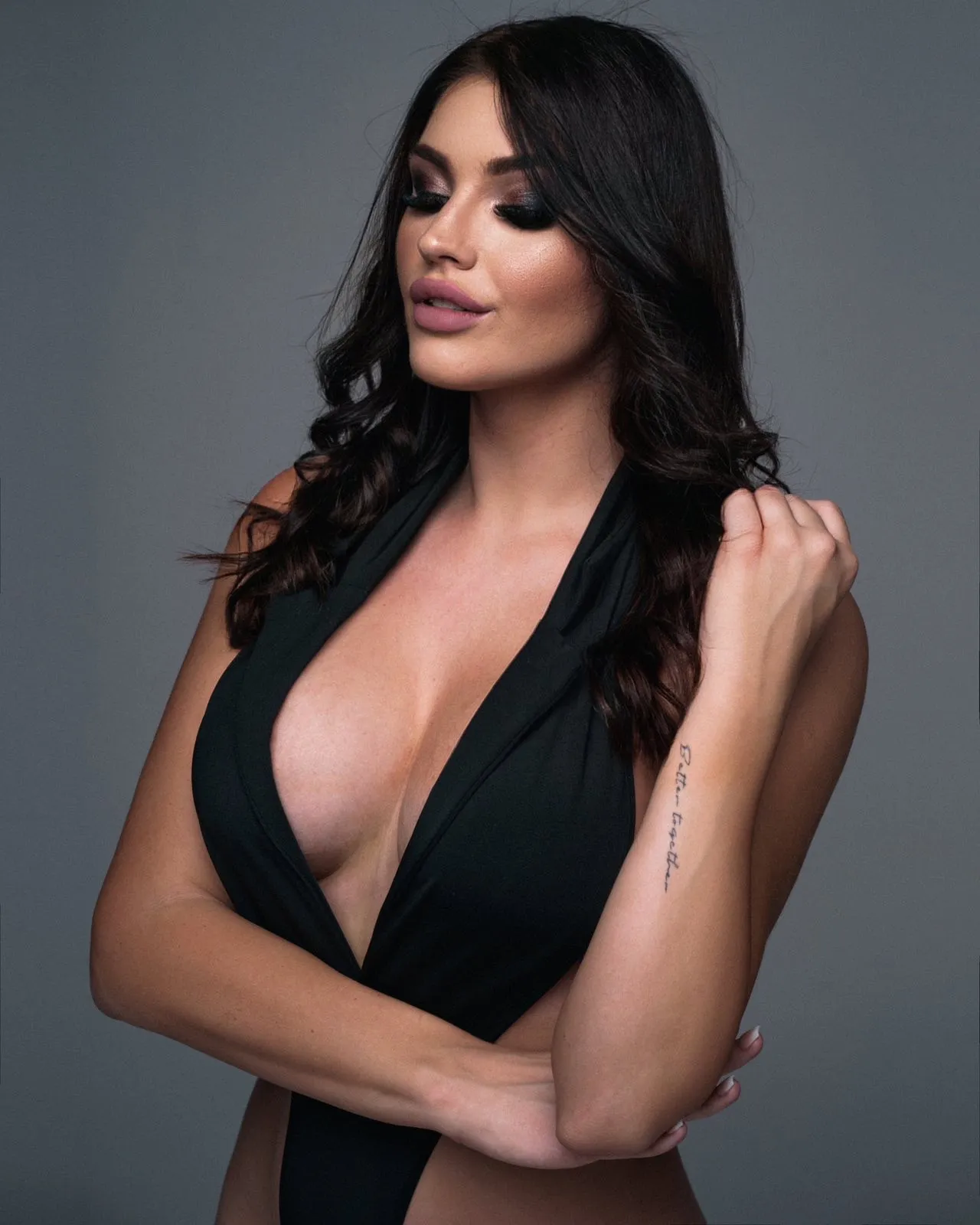 Profilfoto von Deborah Black bei Escort Frankfurt