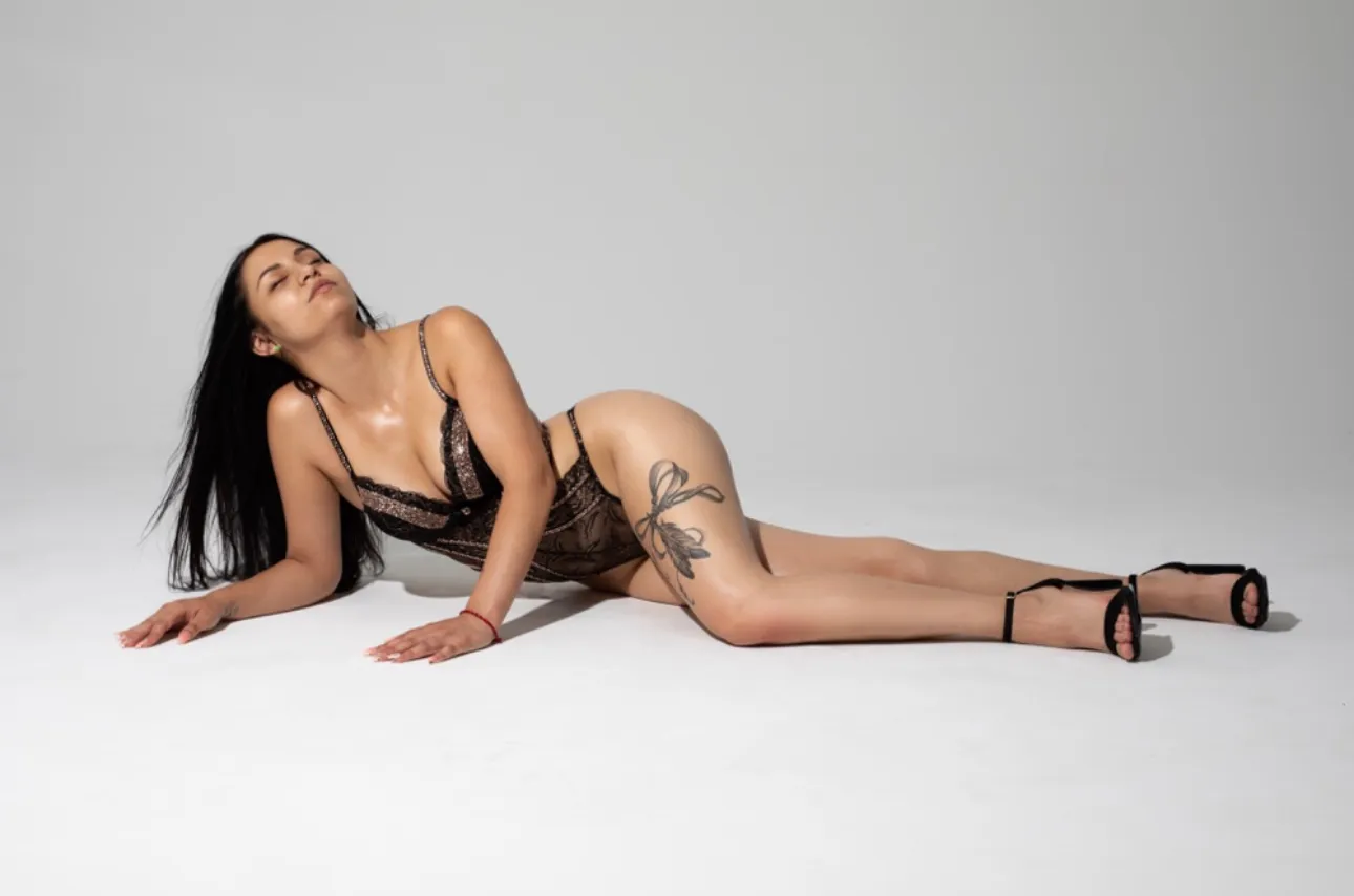 Profilfoto von Bianca White bei Escort Frankfurt