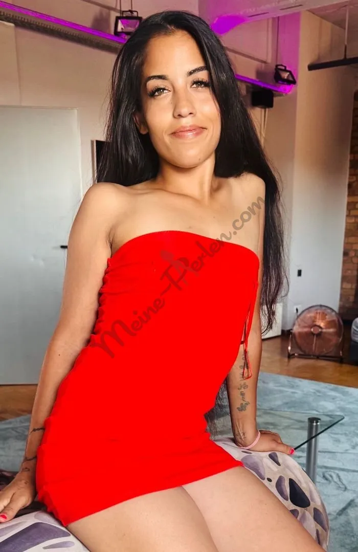 Profilfoto von Jasmin Saphira bei Escort Frankfurt