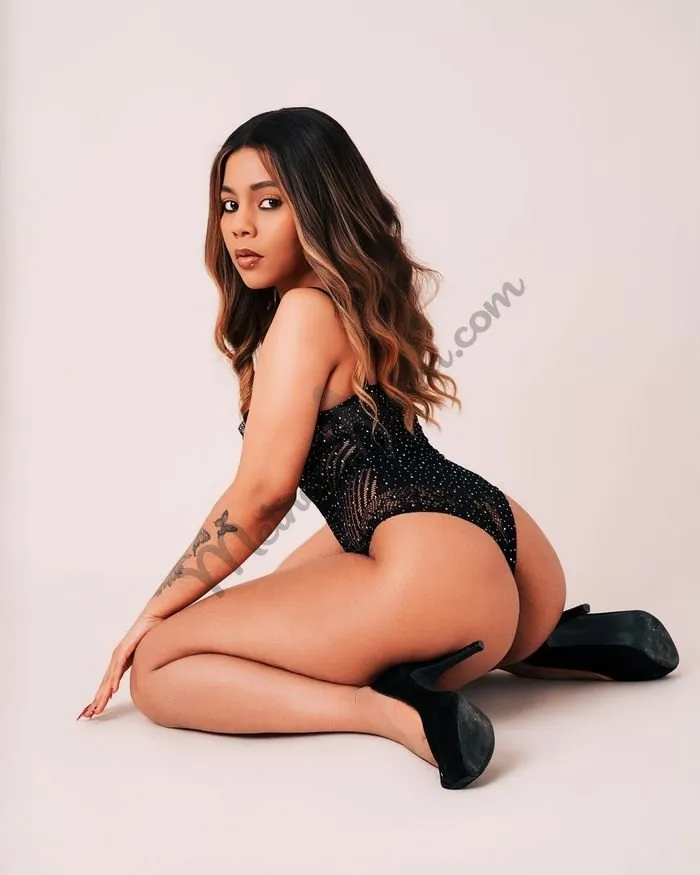 Profile photo of Naomi Rivera at Escort Frankfurt