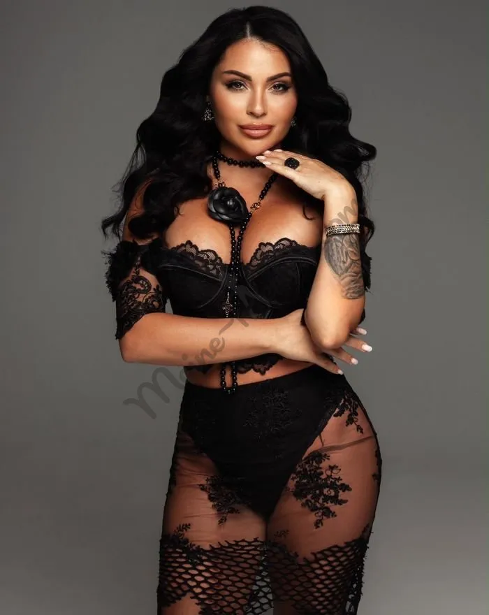 Profilfoto von Sophia LeBlanc bei Escort Frankfurt